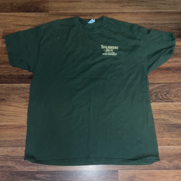 • 3 for 1 • Tullamore Dew Irish Whiskey Shirts Bundle - Picture 5 of 8